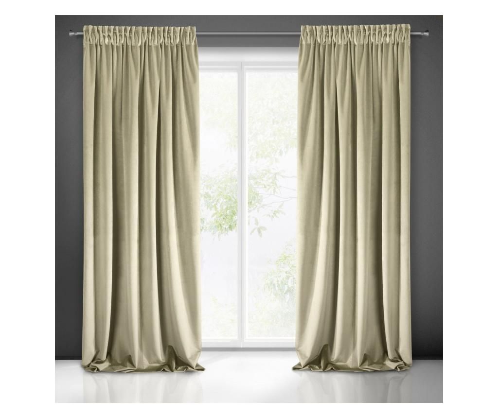 Draperie Villa 140x270 cm - Eurofirany, Crem de la Eurofirany